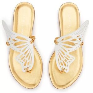 Sophia Webster Talulah Thong Sandals size 38.5